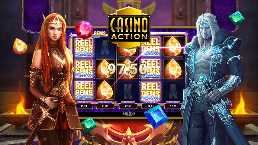 Online Slot machines That have Incentive Games and Series