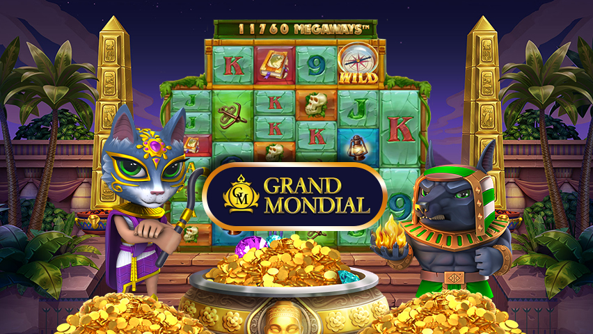 Casino grand chat mondial Grand Mondial